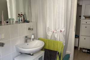 Suche Nachmieter für ruhige, möblierte Wohnung in Wiesbaden Mitte – Die vollständige Adresse der Immobilie erhältst du vom Anbieter., 65185 Mitte, Wiesbaden – Vorschaubild 7