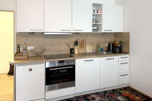 Gemütliche 1-Zimmer-Wohnung mit EBK und Balkon in Woltmershausen – Mellumweg 47, 28197 Woltmershausen (Ortsteil), Bremen – Vorschaubild 4