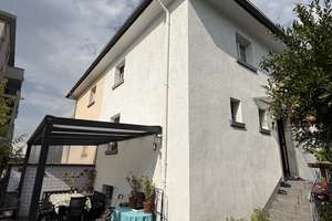 Ihr neues Zuhause in Offenbach eine DHH – mit Garten und Platz zum Entfalten für die Familie – Die vollständige Adresse der Immobilie erhältst du vom Anbieter., 63071 Bachschule, Offenbach am Main – Vorschaubild 1