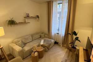 Stilvolle 2-Zimmer-Wohnung mit Altbaucharme in begehrter Oststadtlage