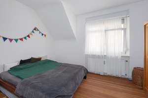 Stilvolle 2,5-Zimmer-Altbauwohnung mit hochwertiger Ausstattung und Ausbaureserve im DG! – Die vollständige Adresse der Immobilie erhältst du vom Anbieter., 75177 Nordstadt, Pforzheim – Vorschaubild 8