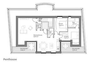 Kapitalanlage QNG-Zertifikat, Sonder AfA Die Pagodenhöfe: Exklusives MFH mit 9 WE - KfW 40 Fertigste – Die vollständige Adresse der Immobilie erhältst du vom Anbieter., 26721 Stadtzentrum, Emden – Vorschaubild 33