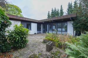 Stylischer und familiengerechter Flachdachbungalow in wunderbarer grüner und ruhiger Lage – Die vollständige Adresse der Immobilie erhältst du vom Anbieter., 24782 Büdelsdorf – Vorschaubild 22