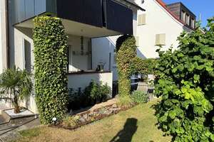 Voll möblierte 2,5-Zimmer-Wohnung mit Terrasse am unteren Ulmer Kuhberg gelegen. – Sebastian-Fischer-Weg 9, 89077 Weststadt, Ulm – Vorschaubild 4