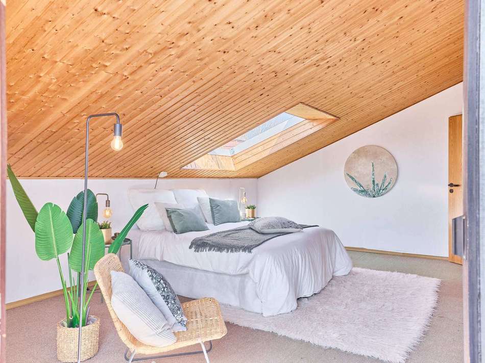 Elternschlafzimmer 
