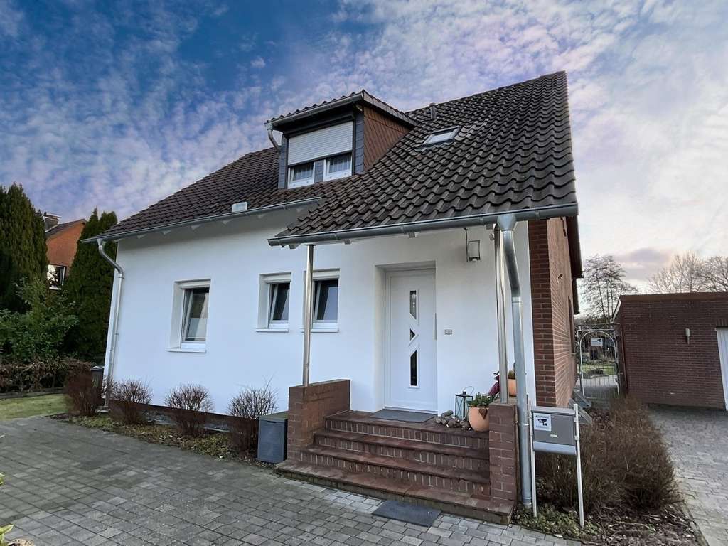 Immobilie in Drakenburg - Wohnen, wo das Herz zuhause ist - ruhig gelegen und top gepflegt - Bild 1