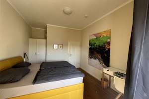 Sonnige möblierte 2-Zimmer-Wohnung mit Balkon in der Südstadt – Bismarckstraße 11, 53113 Südstadt, Bonn – Vorschaubild 9
