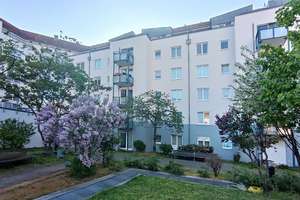 Kapitalanlage in Dresden - 2 Zimmerwohnung mit Balkon und TG-Stellplatz - vermietet! – Die vollständige Adresse der Immobilie erhältst du vom Anbieter., 1159 Friedrichstadt, Dresden – Vorschaubild 3