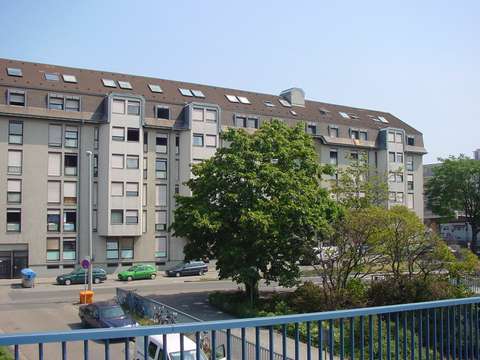 Ve 499 Sofort Bezugfertiges Mobiliertes Renoviertes Studentenappartment In Mannheim Jungbusch