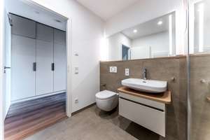 Möbliertes Wohnen – Stilvolles City-Apartment mit Balkon & Teilmöblierung – Die vollständige Adresse der Immobilie erhältst du vom Anbieter., 81673 Josephsburg, München – Vorschaubild 5