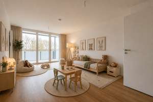 Bis zu 22.500 € Bauträger-Förderausgleich pro Wohnung – Modern wohnen, clever profitieren – Erlenhain 52, 94065 Waldkirchen – Vorschaubild 52