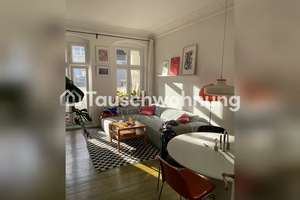 Tauschwohnung: 2-Zimmer Altbauwhg in Neukölln gegen größere oder ruhiger