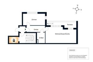 Neubau-Penthouse mit Dachterrasse und Skylineblick – Die vollständige Adresse der Immobilie erhältst du vom Anbieter., 10243 Friedrichshain, Berlin – Vorschaubild 9