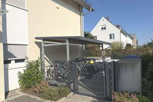 Schöne 3,5-Zi-WHG in Fischbach, Hanglage, mit Seesicht, EBK, TG-Platz, frei beziehbar – Die vollständige Adresse der Immobilie erhältst du vom Anbieter., 88048 Friedrichshafen – Vorschaubild 9