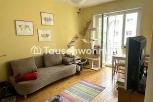 Tauschwohnung: Ruhige 2-Zi Wohnung mit Balkon gegen größere Wohnung  – Langenbeckshöh 17, 22337 Ohlsdorf, Hamburg – Vorschaubild 1
