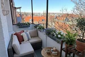 Modernes Wohnen nach Kernsanierung – Großzügige 4-Zimmer-Wohnung in Stuttgart-Lehen – Die vollständige Adresse der Immobilie erhältst du vom Anbieter., 70180 Lehen, Stuttgart – Vorschaubild 3