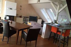 Waldhausen, exklusiver Altbau mit großer Wohnküche und Dachterasse – Die vollständige Adresse der Immobilie erhältst du vom Anbieter., 30519 Waldhausen, Hannover – Vorschaubild 6