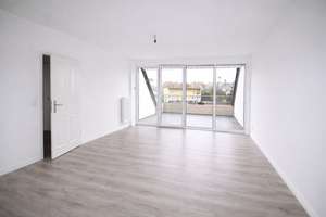 Juwel in der Innenstadt von Augsburg! Kernsanierte 2 ZKB mit Dachterrasse in absoluter Zentrumslage  – Die vollständige Adresse der Immobilie erhältst du vom Anbieter., 86152 Georgs- und Kreuzviertel, Augsburg – Vorschaubild 4