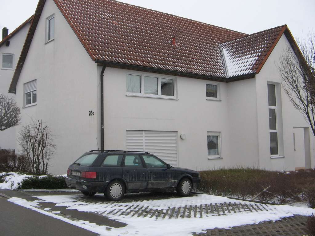 Immobilie in Landensberg - Gepflegte 2-Zimmer-Wohnung in Konzenberg - Bild 0
