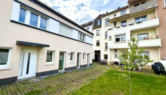 Bild von Moderne trifft Altbau in Frankfurt