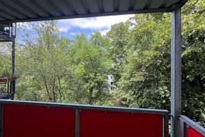 Mitten im Szeneviertel: Renovierte 3-Zi-Whg mit Balkon + neuer Einbauküche ! – Arndtstraße 25b, 4275 Südvorstadt, Leipzig – Vorschaubild 8