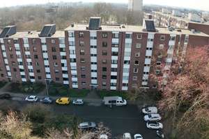 Gepflegte Eigentumswohnung mit Balkon, Aufzug & Gemeinschaftsgarten – Die vollständige Adresse der Immobilie erhältst du vom Anbieter., 47198 Hochheide, Duisburg – Vorschaubild 7