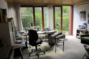 Wohnen mit Charakter: 2-Zimmer-Wohnung in Volksdorf