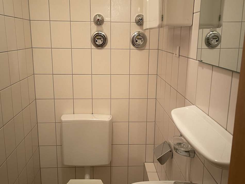 Gäste WC