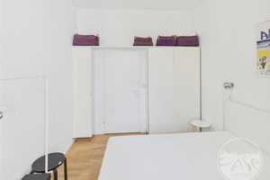 Prenzlauer Berg: freundliche 2-Zi Wohnung mit Balkon – Berlin – Vorschaubild 5