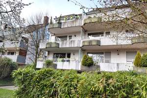 Attraktive 4-Raum ETW mit Balkon u. Garage in gefragter Grünlage von E.-Bredeney