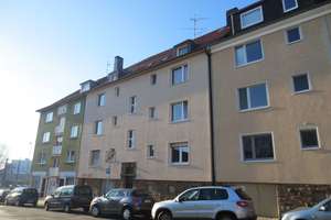 E-Holsterhausen: Gemütliche und gepflegte Dachgeschosswohnung nähe Uniklinikum!