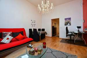 Schöne, voll möblierte Wohnung mit Garage und WLAN in Stuttgart Mitte – Die vollständige Adresse der Immobilie erhältst du vom Anbieter., 70182 Diemershalde, Stuttgart – Vorschaubild 7