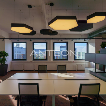 Seasar Office | Raumaufteilung Flexibel | Ausbau nach Mieterwunsch