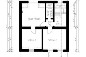 Airbnb & Booking: Genehmigte Ferienwohnung/Monteurzimmer mit Top-Rendite in Leverkusen – Pfeilhofstraße 46, 51377 Manfort, Leverkusen – Vorschaubild 16