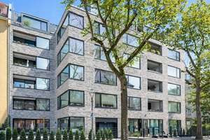 EXKLUSIVE DESIGNER-WOHNUNG mit großer Sonnenterrasse im Neubau- nahe dem Rüdesheimer Platz – Die vollständige Adresse der Immobilie erhältst du vom Anbieter., 14197 Wilmersdorf, Berlin – Vorschaubild 1
