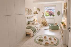 Lichtdurchflutete und klimatisierte Maisonette-Wohnung über 2 Etagen in Essen-Rüttenscheid – Walpurgisstrasse 39, 45131 Rüttenscheid, Essen – Vorschaubild 6