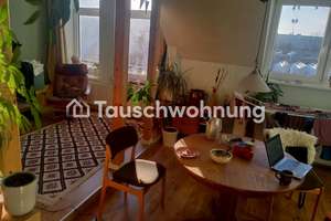 Tauschwohnung: 3-Zimmer-Flat in Hannover Mitte zum Tausch