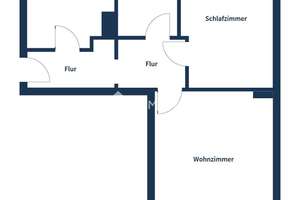 Ihr neues Wohnglück: Stilvolle Hochparterrewohnung mit Parkett und Einbauküche – Die vollständige Adresse der Immobilie erhältst du vom Anbieter., 10243 Friedrichshain, Berlin – Vorschaubild 8