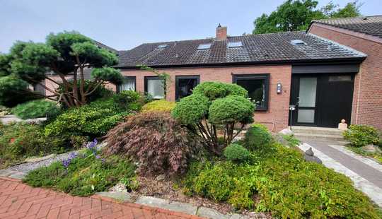 Bild von Familienfreundliches Reihenmittelhaus in Bremen-Oberneuland