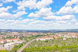 Gemütliche 1-Raumwohnung* EBK* 4.OG* Süd-Balkon mit Blick über Dresden* Außenjalousien* PKW-SP* TOP* – Johann-Meyer-Straße 5, 1097 Leipziger Vorstadt, Dresden – Vorschaubild 22