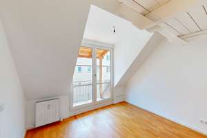 Besondere 3-Zimmer-Maisonettewohnung mit Dachterrasse – Gotthardstraße 118, 80689 Sankt Ulrich, München – Vorschaubild 9