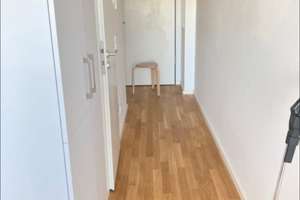 Modernes 19 m2 Studentenapartment – nur für Studierende – Chiemgaustraße 147, 81549 Ramersdorf, München – Vorschaubild 3