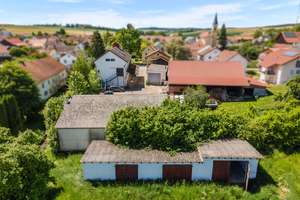3 in 1 - Haus + Büro + 4 Hallen
Wohnen, Vermieten, Lagern auf 2.242 m² - Objekt mit guter Rendite – Die vollständige Adresse der Immobilie erhältst du vom Anbieter., 94339 Leiblfing – Vorschaubild 6