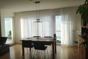 Für 15 Monate: Sonnige, großzügige möblierte 4-Zi-Wohnung mit Terrasse in Bochum Weitmar – Pfarrer-Kraemer-Straße 22, 44795 Weitmar-Mark, Bochum – Vorschaubild 8