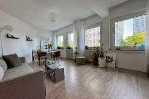 Super zentral gelegene, sonnige 2,5-Zimmer-Wohnung – Barbarossaplatz 5, 50674 Neustadt/Süd, Köln – Vorschaubild 6
