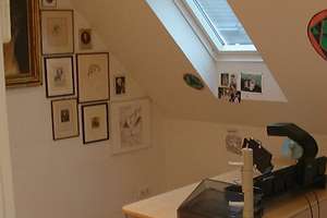 Ideal für Singles! Eingerichtete 2-Zimmer-Wohnung auf der beliebten Düsseldorfer  Nordstr. – Nordstr. 33, 40477 Pempelfort, Düsseldorf – Vorschaubild 14