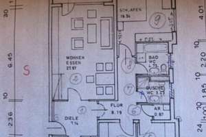 WG geeignete 4 Zimmer Wohnung in Alterlangen, 5 min mit dem Rad in die Stadt – Starenweg 3, 91056 Heiligenloh, Erlangen – Vorschaubild 8