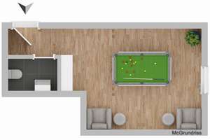 Lichtdurchflutete 4-Zimmer-Wohnung mit Atelier, EBK, Balkon und Aufzug – Die vollständige Adresse der Immobilie erhältst du vom Anbieter., 70378 Neugereut, Stuttgart – Vorschaubild 27