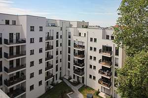 *** Südvorstadt NEUBAU * 2 Zimmer * Balkon * TOP Ausstattung  *** – Arndtstr. 17, 4275 Südvorstadt, Leipzig – Vorschaubild 11