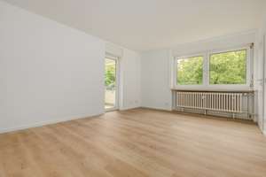 Modernisiert & bezugsfrei: 2-Zimmer-Wohnung mit Balkon *Provisionsfrei* – Die vollständige Adresse der Immobilie erhältst du vom Anbieter., 60529 Schwanheim, Frankfurt am Main – Vorschaubild 2
